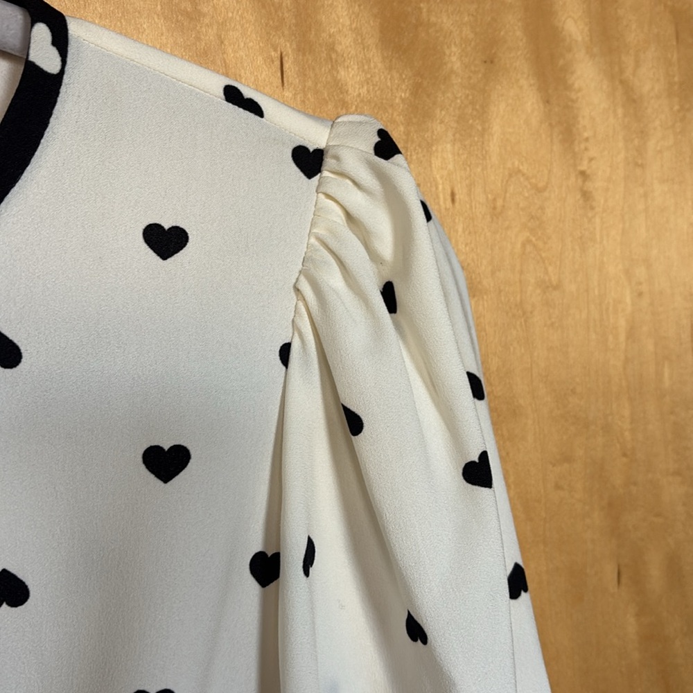Kate Spade Perfect Heart Dress